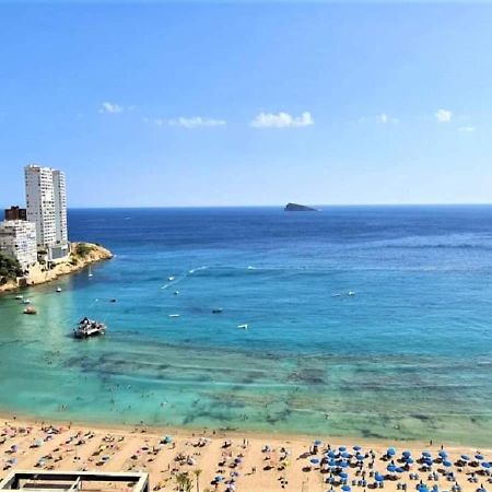 Апартаменти Coblanca 8-20º Бенідорм Екстер'єр фото